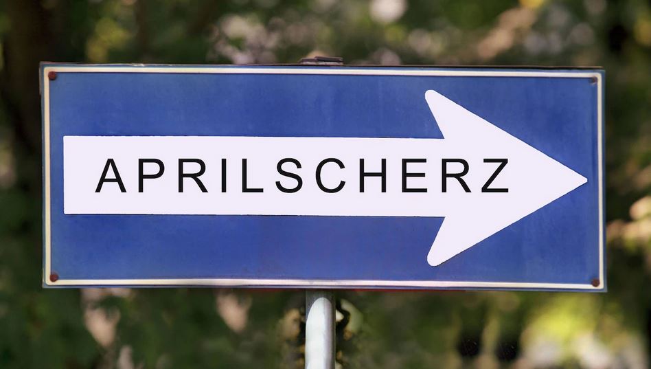 Aprilscherz 2022