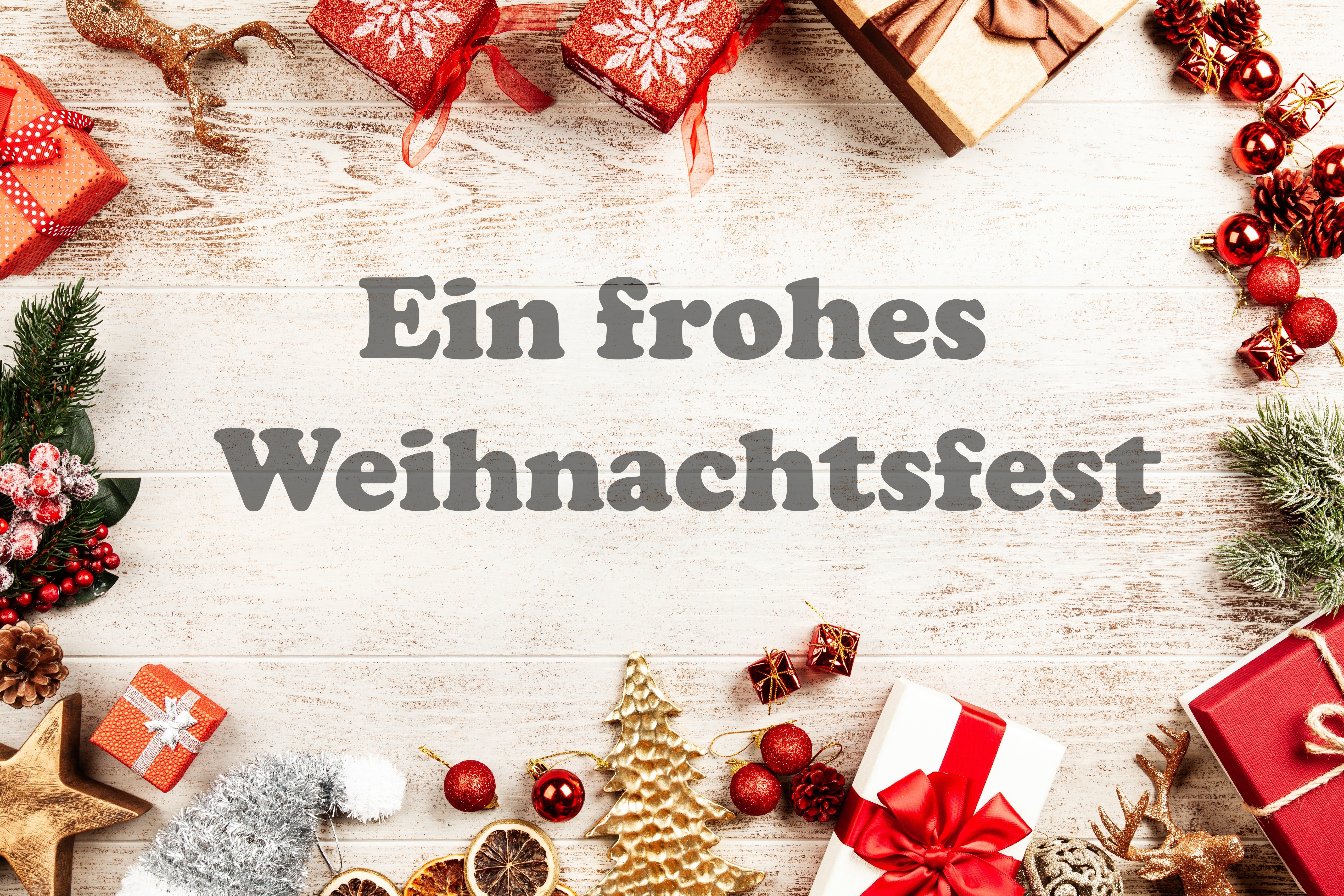 Weihnachten 2022